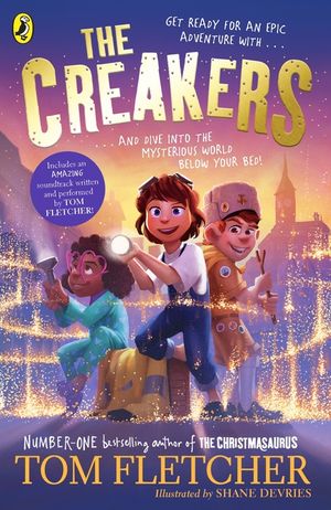 The Creakers image number 0