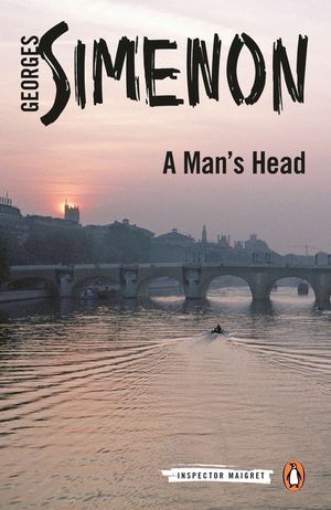 A Man's Head image number 0