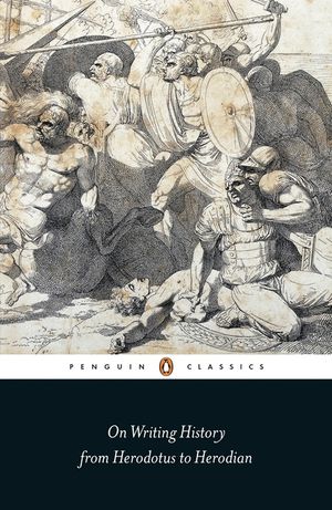 On Writing History from Herodotus to Herodian image number 0