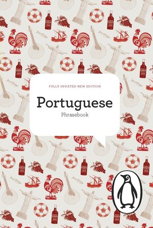The Penguin Portuguese Phrasebook image number 0