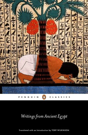 Writings from Ancient Egypt image number 0