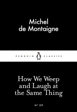 How We Weep and Laugh at the Same Thing image number 0