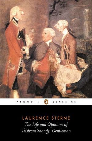 The Life and Opinions of Tristram Shandy, Gentleman image number 0
