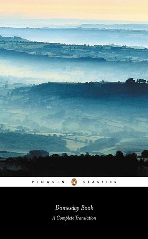Domesday Book (Penguin Classic): A Complete Translation image number 0