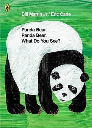 Panda Bear, Panda Bear, What Do You See?. by Bill Martin, JR. image number 0