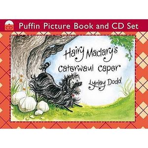Hairy Maclary's Caterwaul Caper. Lynley Dodd image number 0