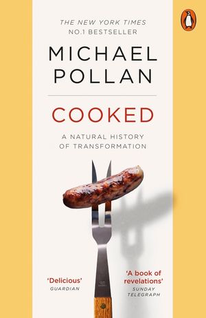 Cooked : A Natural History of Transformation image number 0