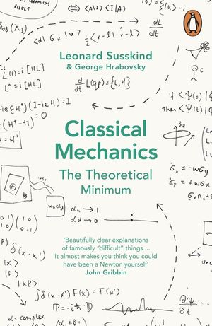 Classical Mechanics : The Theoretical Minimum image number 0