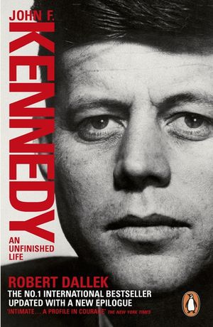 John F. Kennedy: An Unfinished Life 1917-1963 image number 0