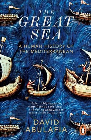 The Great Sea: A Human History of the Mediterranean image number 0