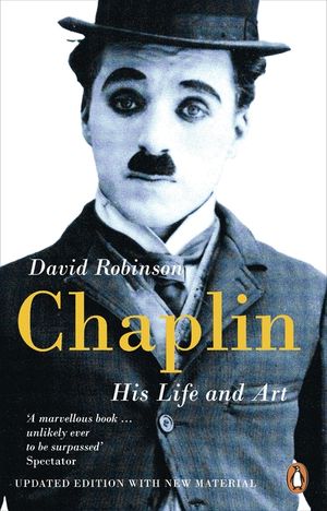 Chaplin: His Life And Art image number 0