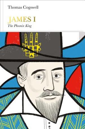 James I (Penguin Monarchs): The Phoenix King image number 0