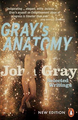 Gray's Anatomy: Selected Writings image number 0