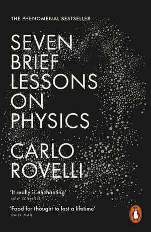 Seven Brief Lessons on Physics image number 0