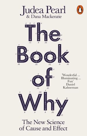 The Book of Why: The New Science of Cause and Effect image number 0
