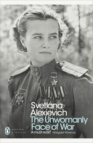 The Unwomanly Face of War image number 0