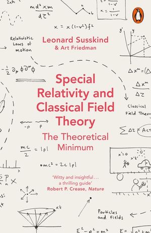 Special Relativity and Classical Field Theory image number 0