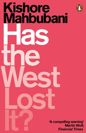 Has the West Lost It?: A Provocation image number 0