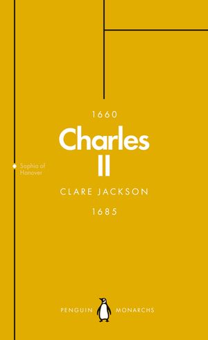 Charles II (Penguin Monarchs): The Steadfast image number 0