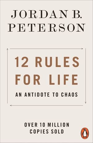 12 Rules for Life: An Antidote to Chaos image number 0