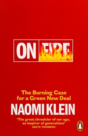 On Fire: The Burning Case for a Green New Deal image number 0