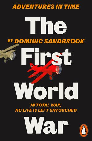 Adventures in Time: The First World War image number 0