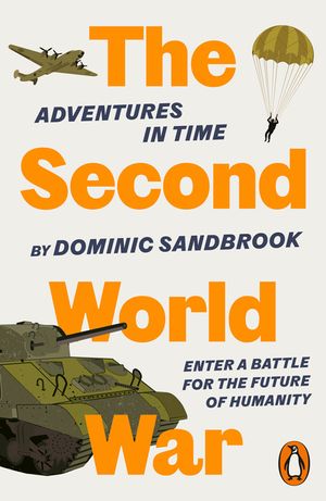 Adventures in Time: The Second World War image number 0