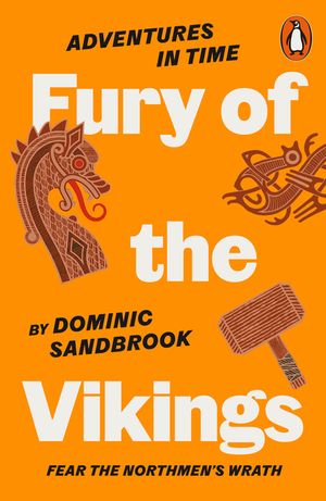 Adventures in Time: Fury of the Vikings image number 0