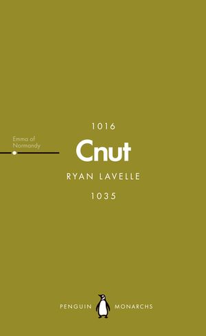 Cnut (Penguin Monarchs) image number 0