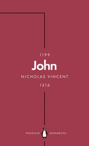 John (Penguin Monarchs) image number 0