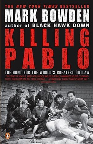 Killing Pablo: The Hunt for the World's Greatest Outlaw image number 0
