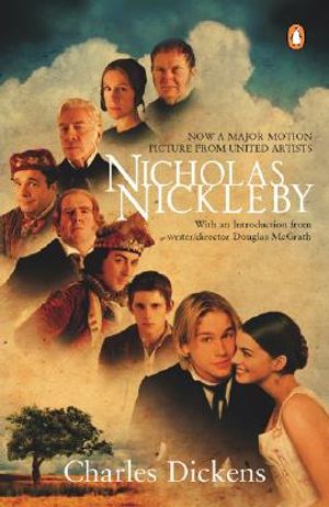 Nicholas Nickleby (Movie Tie-In) image number 0