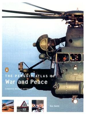 The Penguin Atlas of War and Peace image number 0