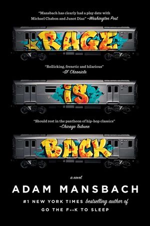 Rage Is Back image number 0