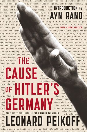 The Cause of Hitler's Germany image number 0