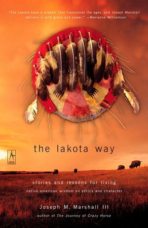 The Lakota Way: Stories and Lessons for Living image number 0