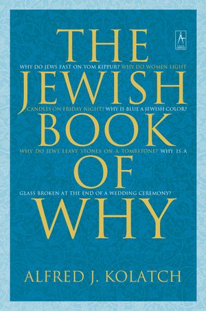 The Jewish Book of Why image number 0