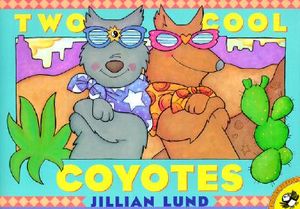 Two Cool Coyotes image number 0
