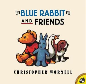 Blue Rabbit and Friends image number 0