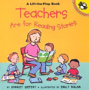 Teachers Are for Reading Stories image number 0