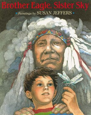 Brother Eagle, Sister Sky: A Message from Chief Seattle image number 0