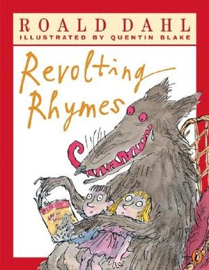 Revolting Rhymes image number 0