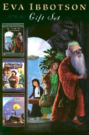 The Eva Ibbotson Gift Set image number 0
