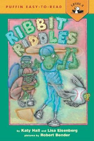 Ribbit Riddles image number 0