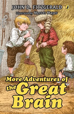 More Adventures of the Great Brain image number 0