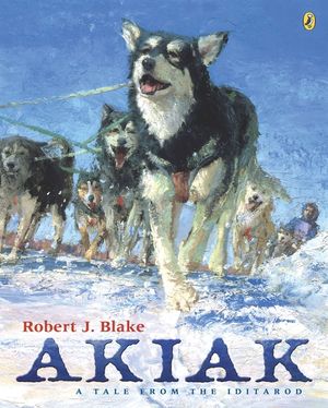 Akiak: A Tale from the Iditarod image number 0