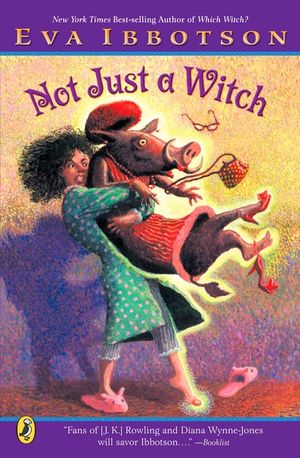 Not Just a Witch image number 0