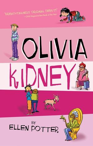 Olivia Kidney image number 0