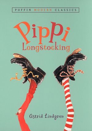 Pippi Longstocking (Puffin Modern Classics) image number 0