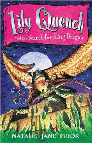 Lily Quench 7 the Search for King Dragon image number 0